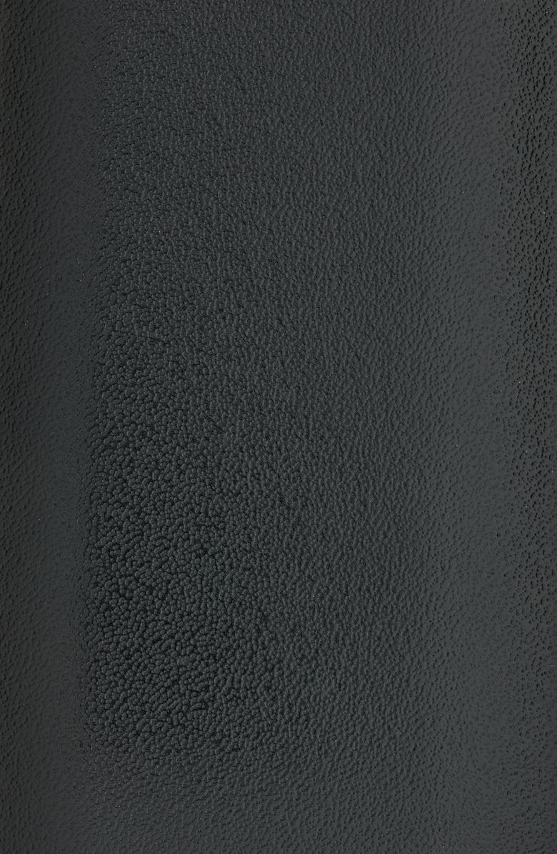 Canali Leather Belt, Alternate, color, Black