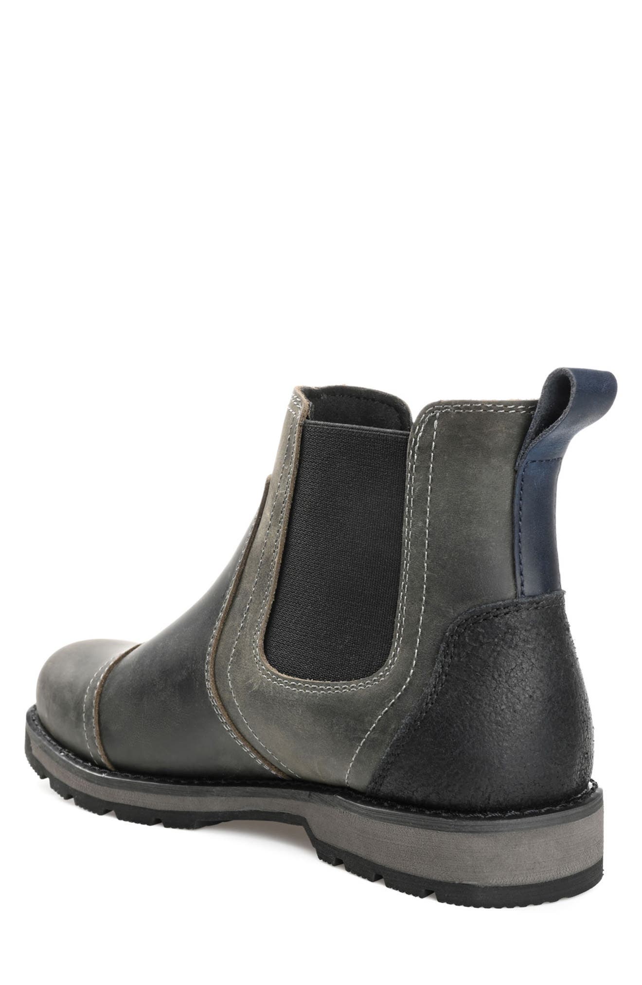 TERRITORY BOOTS Holloway Chelsea Leather Boot, Alternate, color, 