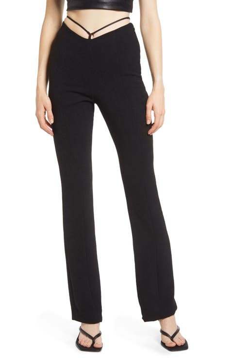 Women's Layla V-Front Trousers