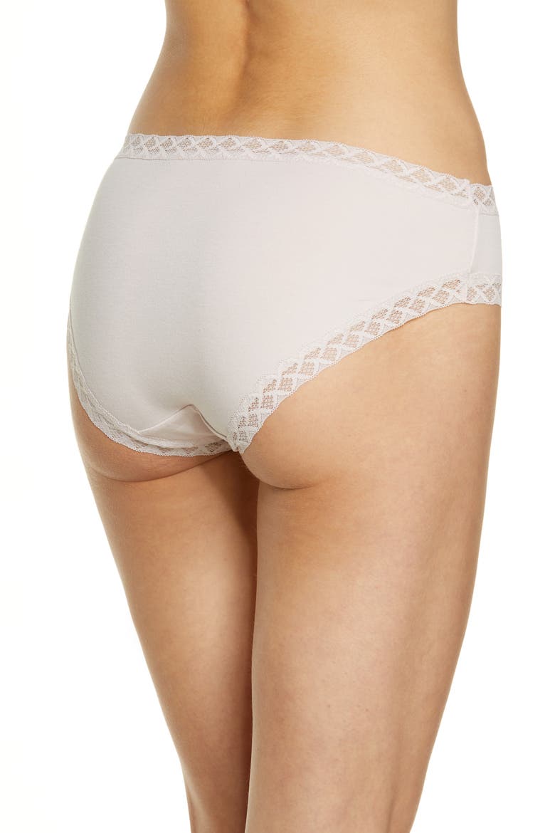 Bliss Briefs, Alternate, color, PINK PEARL