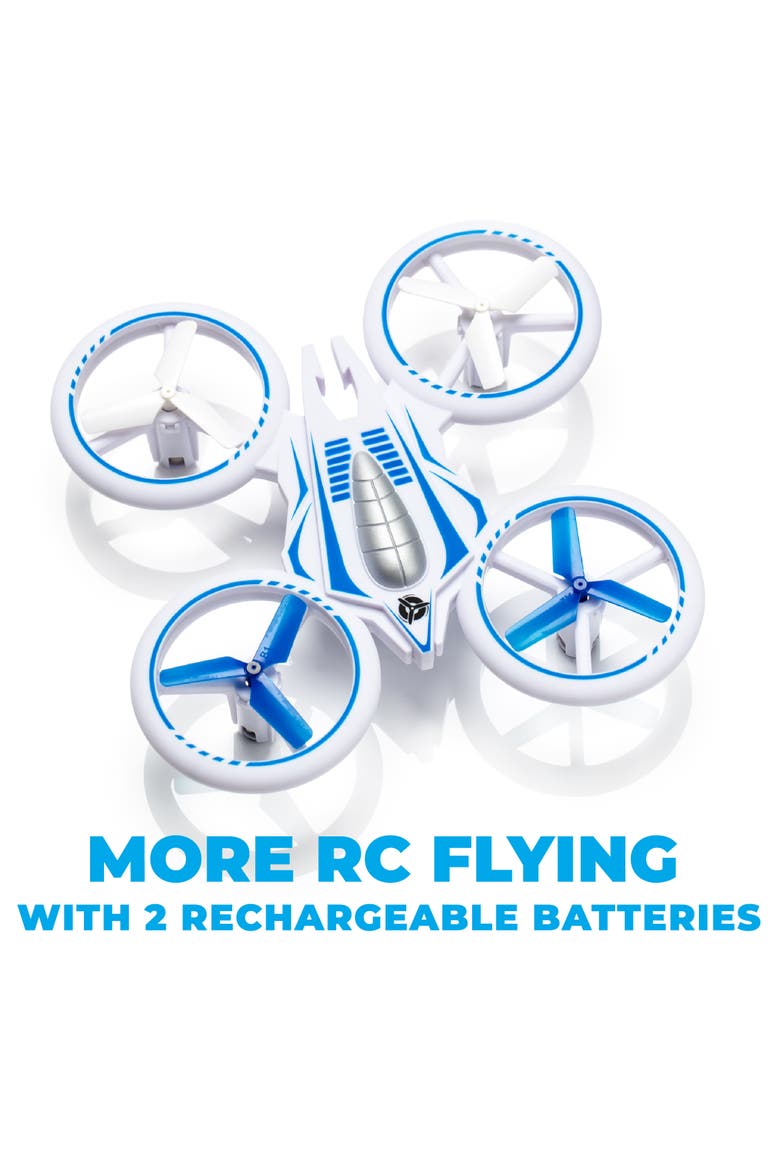 UFO 4000 Mini Drone, Alternate, color, White