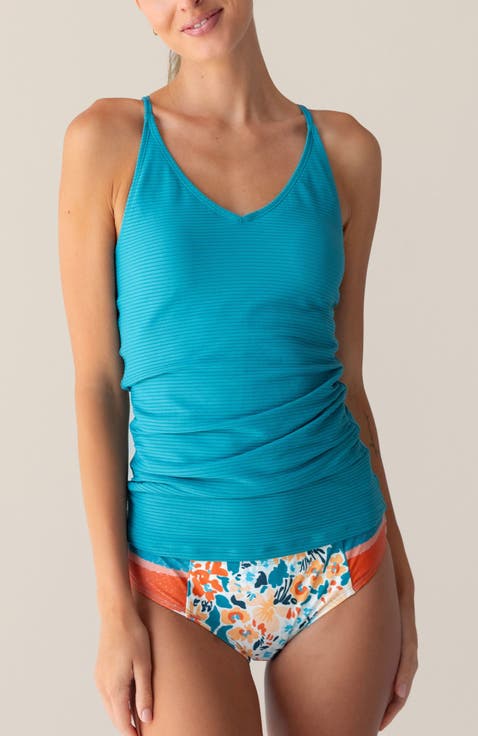 V-Neck Tankini