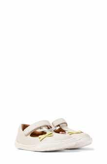 Camper Kids' Twins T-Strap Flat