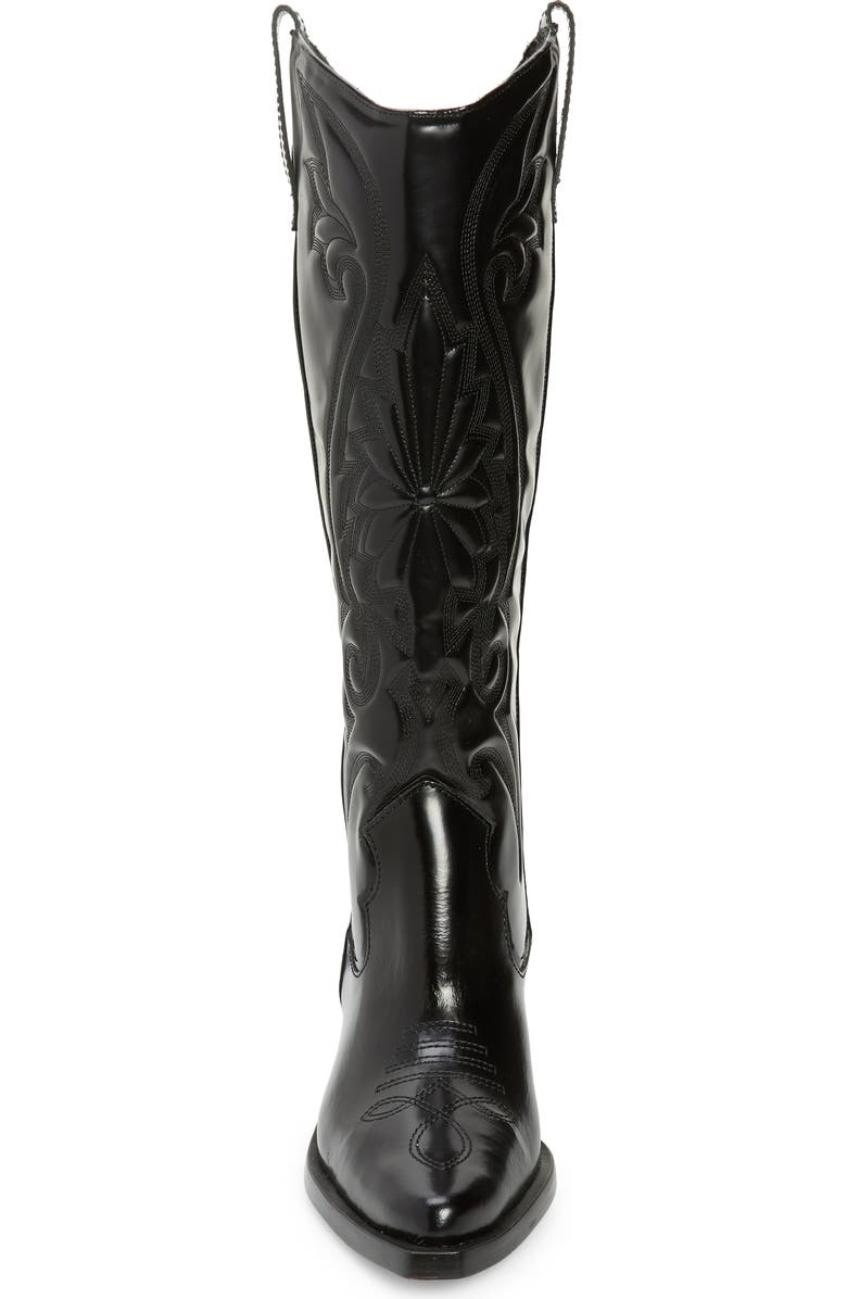 Schutz Zachy Up Western Boot, Alternate, color,