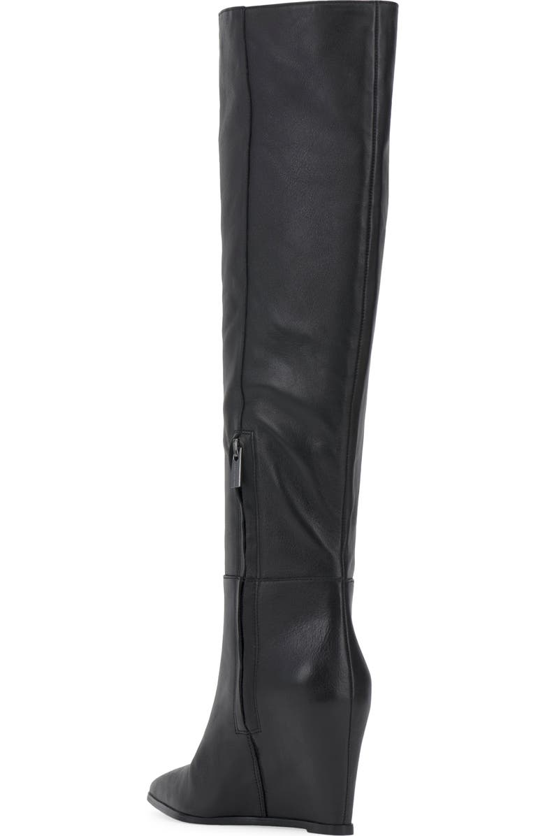 Vince Camuto Tiasie Over the Knee Wedge Boot, Alternate, color,