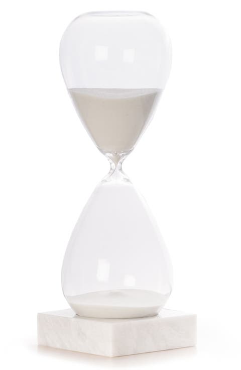 90-Minute Hourglass Sand Timer