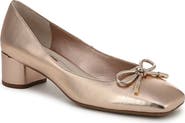 Franco Sarto Natalia Square Toe Pump