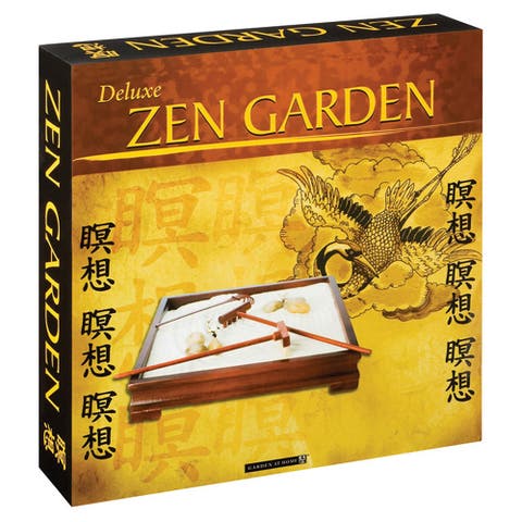 Deluxe Zen Garden