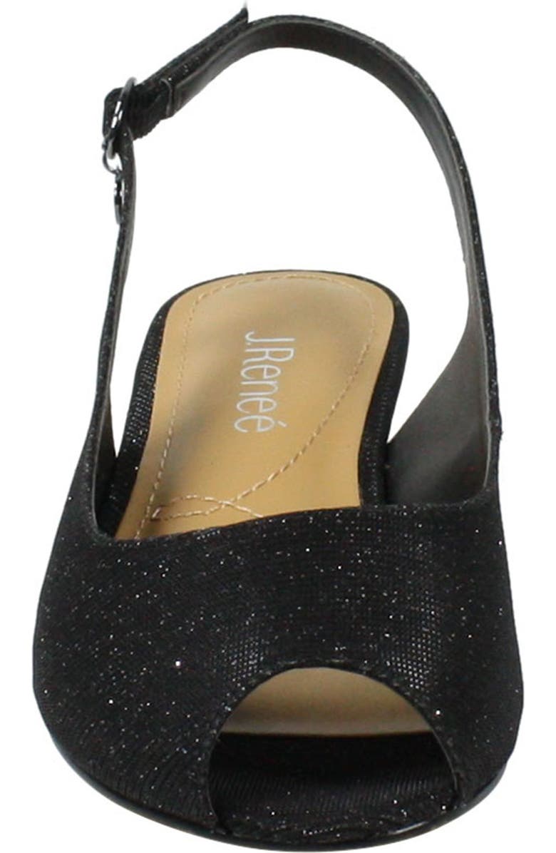 J. Reneé J.Renée Narro Slingback Pump, Alternate, color,