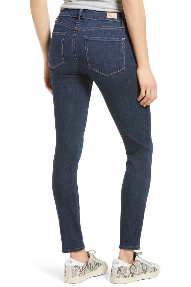 Verdugo Ankle Ultra Skinny Jeans, Alternate, color, MARRAKECH