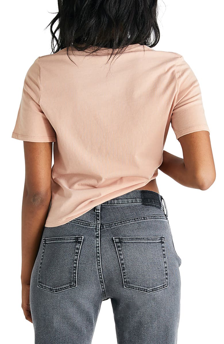 ÉTICA Evie T-Shirt, Alternate, color,