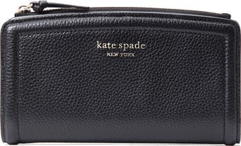 【特価セール】Kate Spade knott pebble leather 財布 特価セール】Kate Spade knott pebble leather 財布 (kate spade