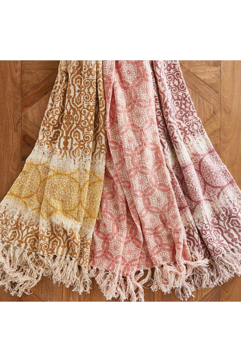 Sienna Woven Throw, Alternate, color, Beige