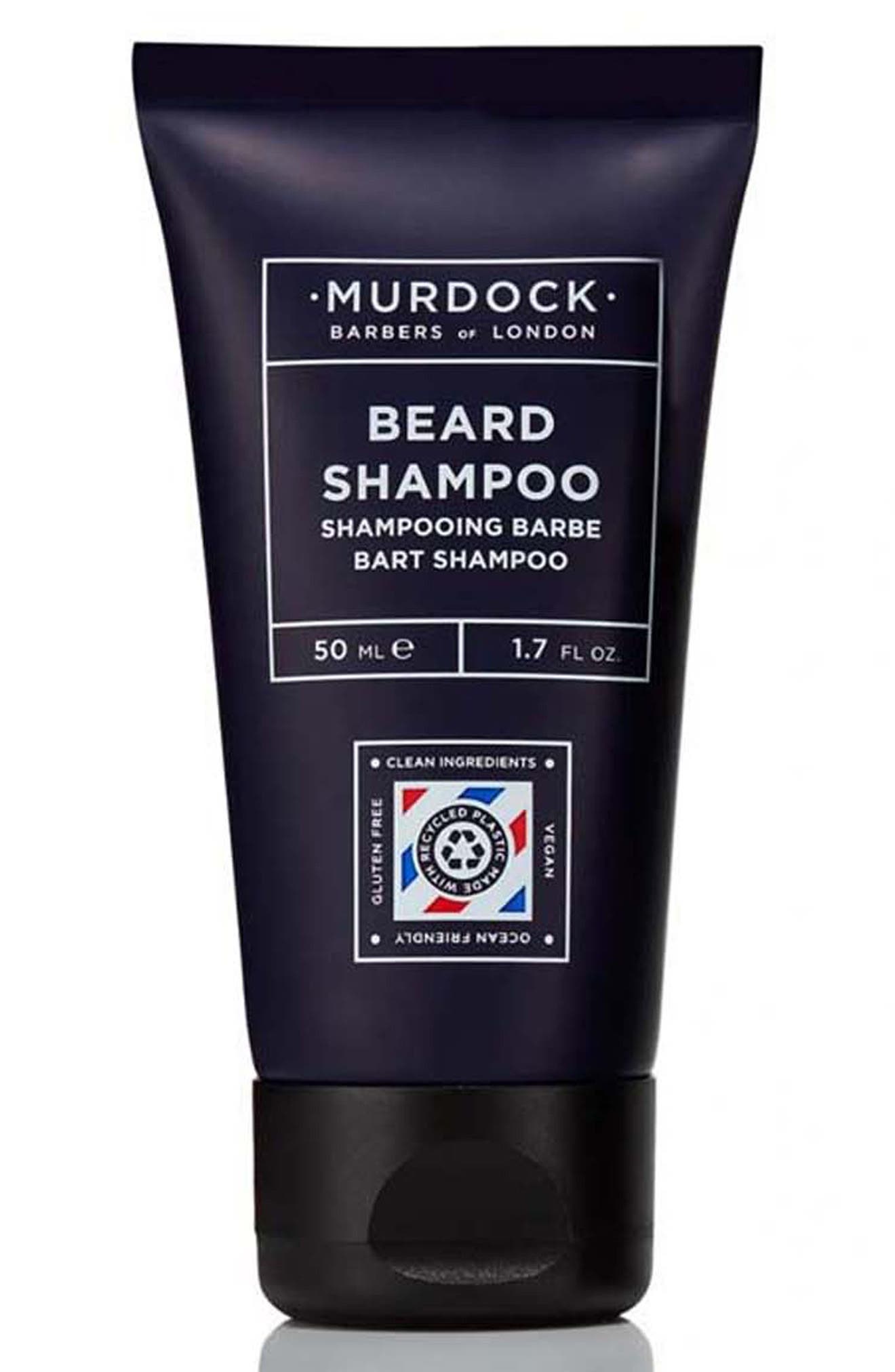 Beard Shampoo