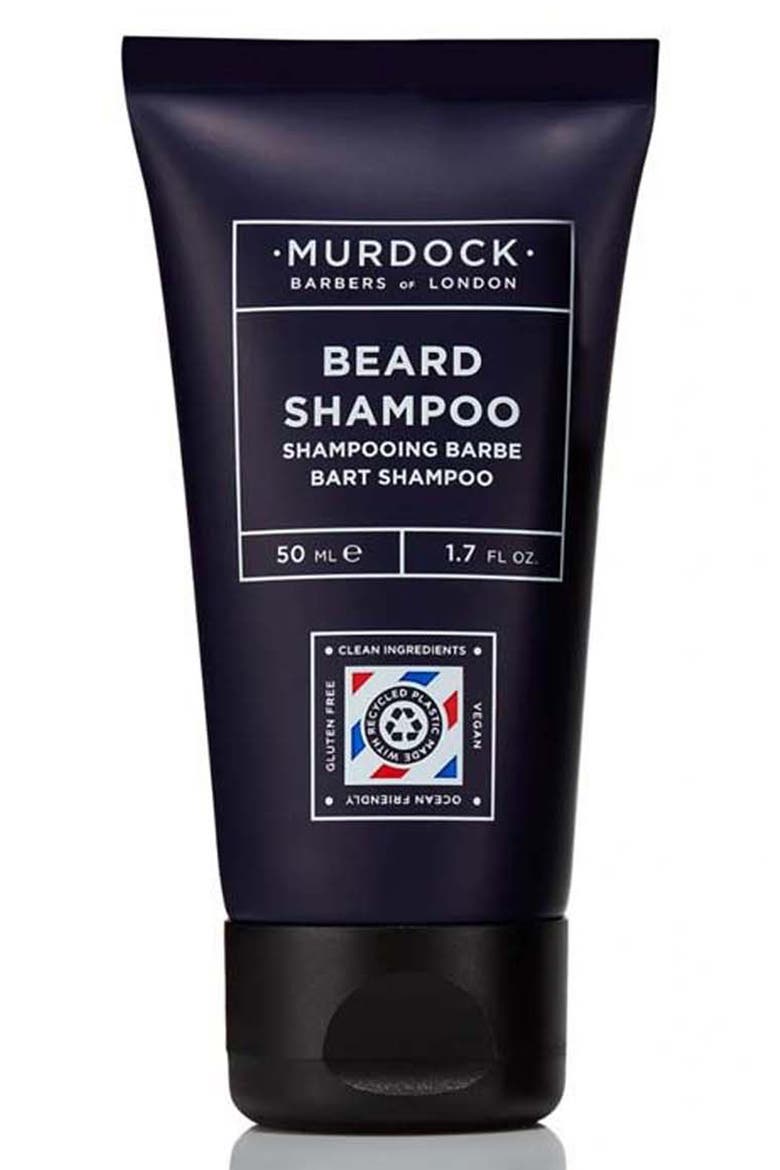 Beard Shampoo, Main, color, NO COLOR