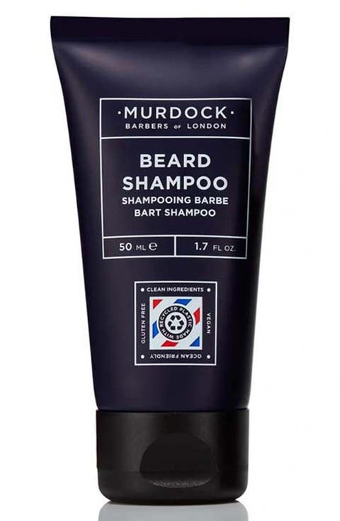 Beard Shampoo