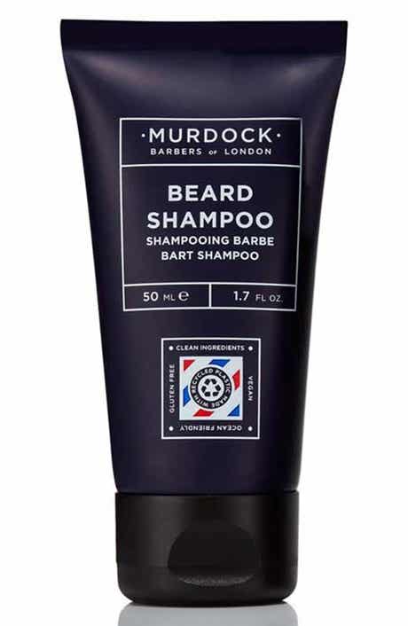 Beard Shampoo
