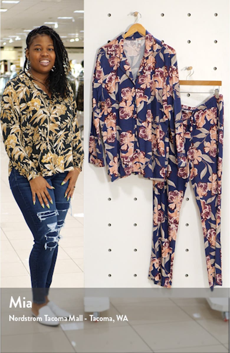 Moonlight Dream Pajamas, sales video thumbnail