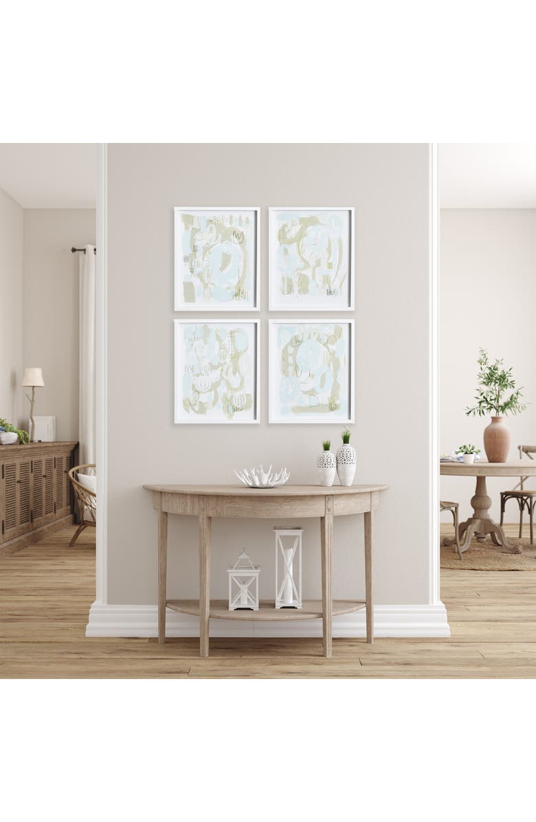 Napa Home & Garden Bacchus Prints Set of 4, Alternate, color, 