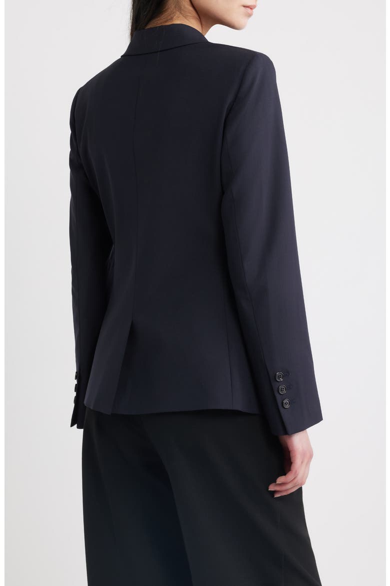 Slim Fit Blazer, Alternate, color, DEEP NAVY