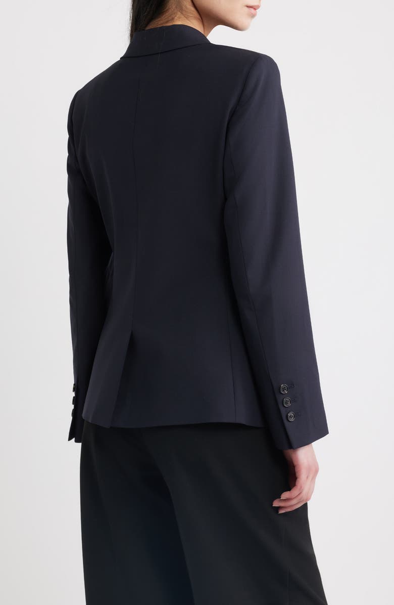 Theory Slim Fit Blazer, Alternate, color, Deep Navy