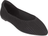 Tahari Maldives Pointed Toe Flat