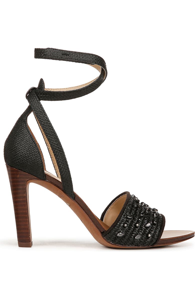 Franco Sarto Eleanor 2 Ankle Strap Sandal, Alternate, color,