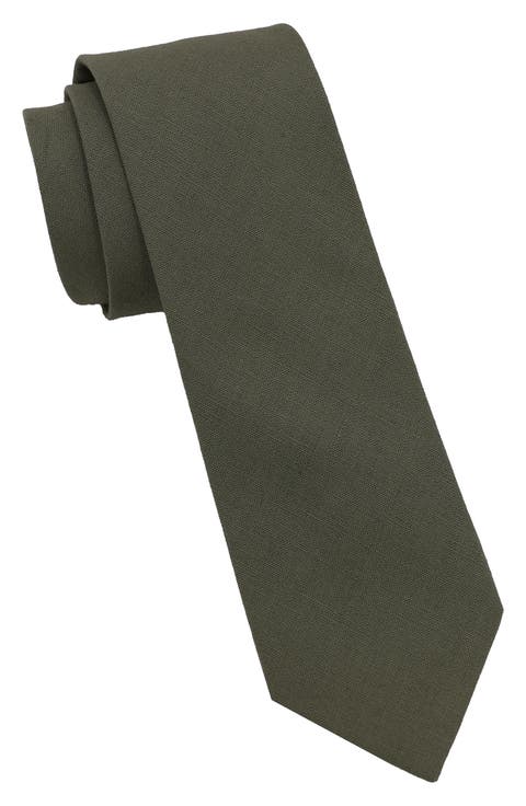 Textured Tie