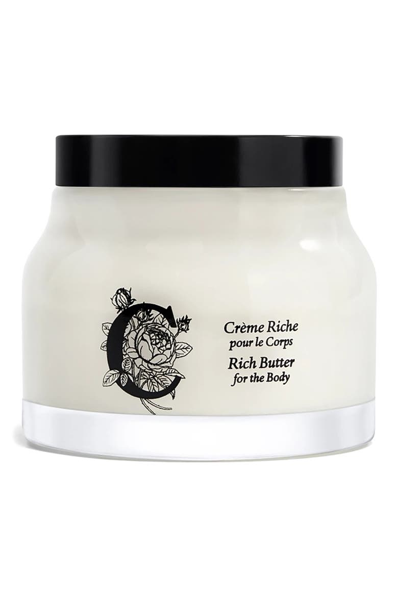 Rich Body Butter, Main, color, NO COLOR