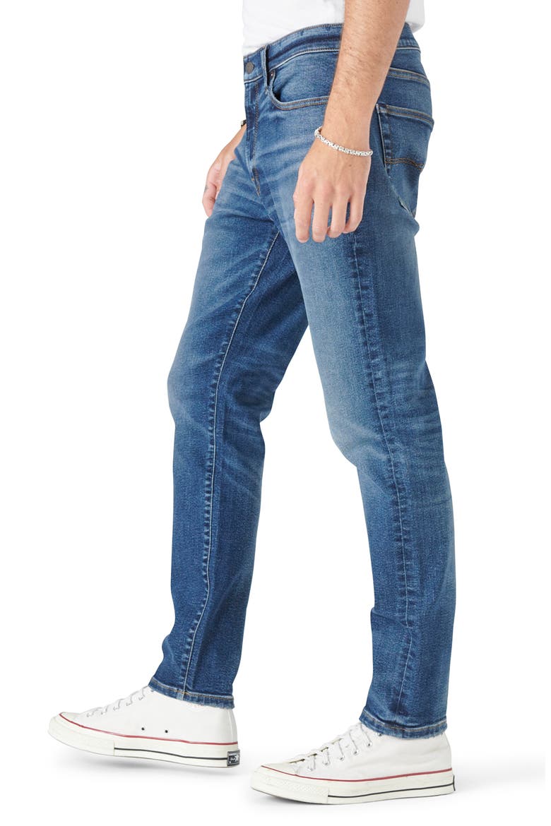 411 Athletic Slim Fit Jeans, Alternate, color, KERRWOOD
