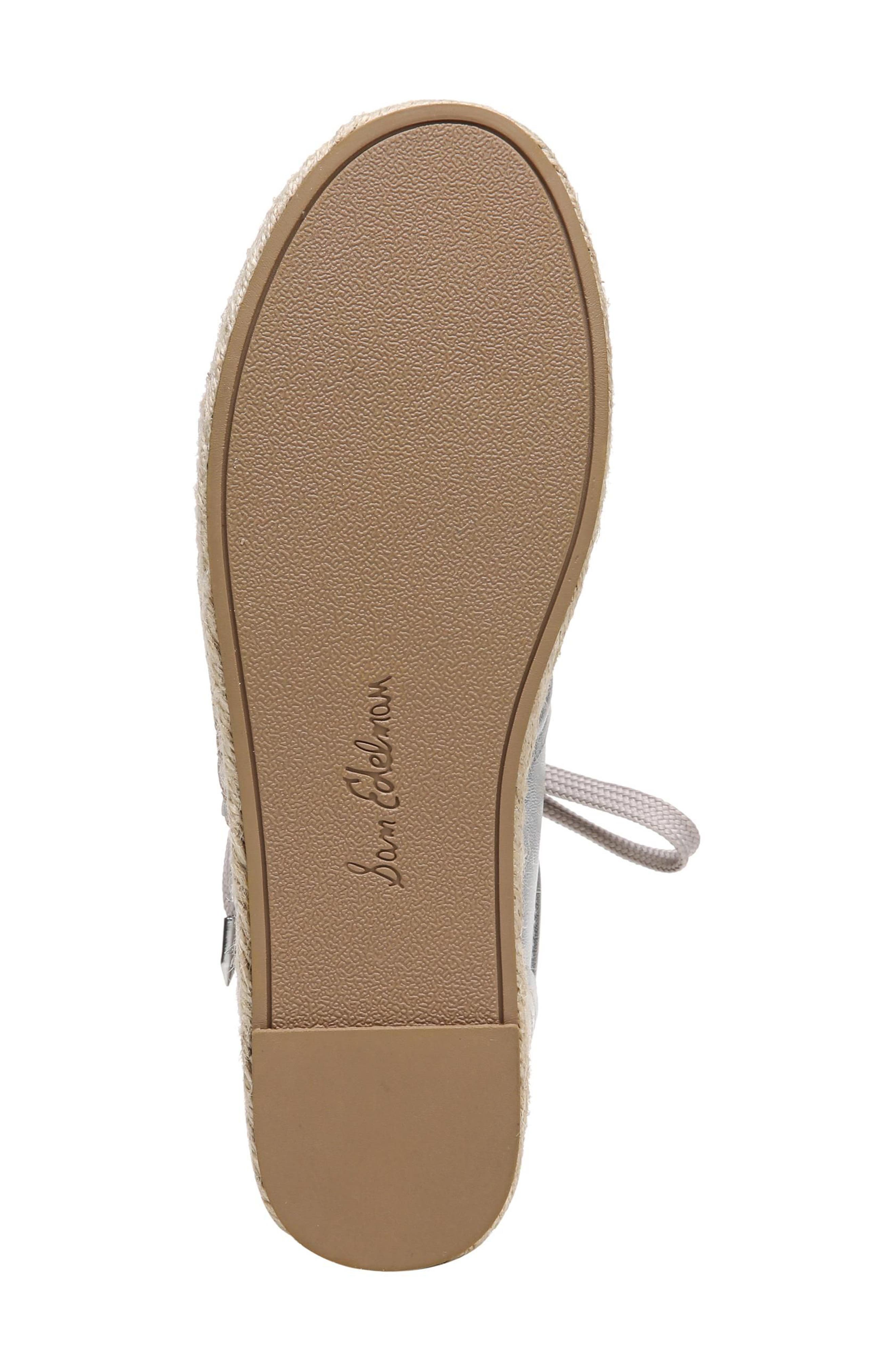 Sam Edelman Carleigh Espadrille Sneaker, Alternate, color, 