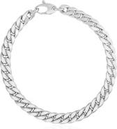 The Lovery Fine Jewelry Cuban Link Bracelet