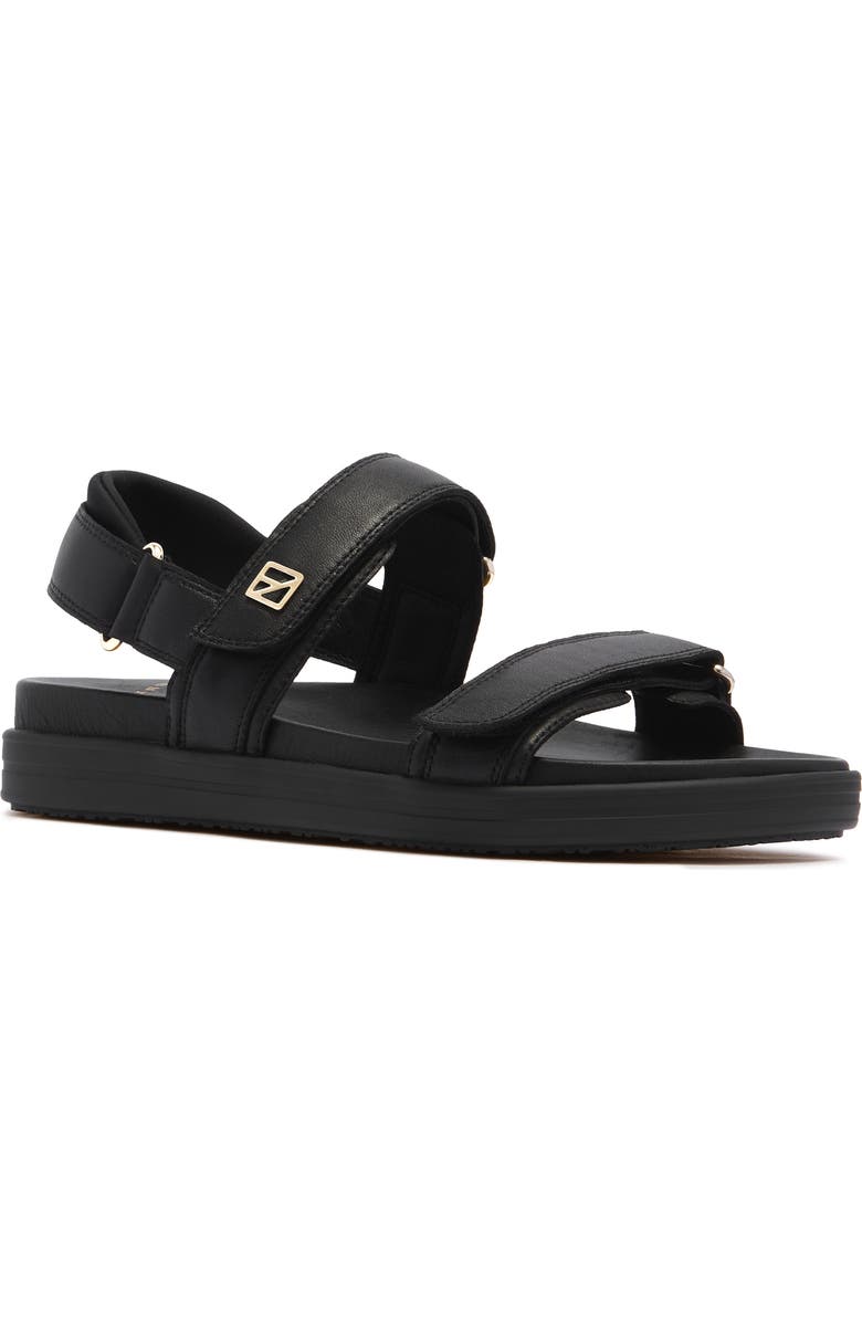 FRANKIE4 Rome Sandal, Main, color, Black