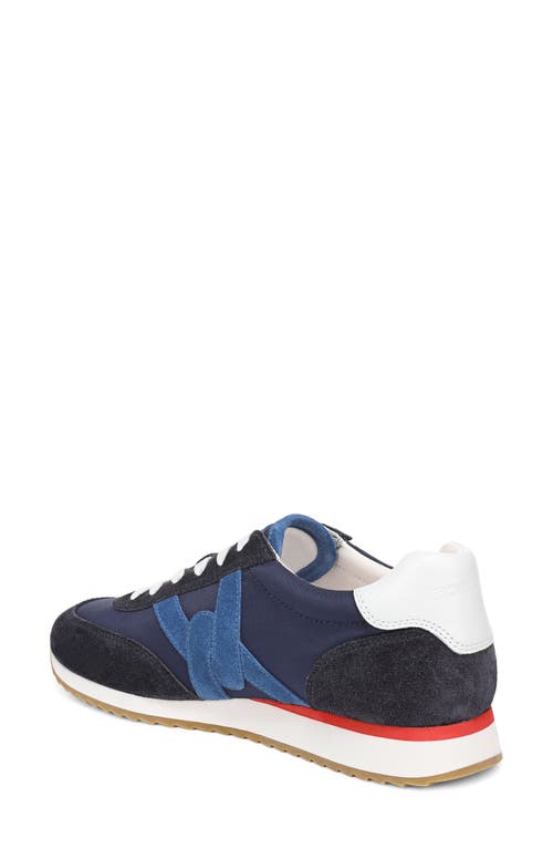 Veronica Beard Penrose Sneaker In Blue