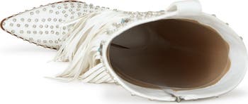Bennett Fringe Cowboy Boot