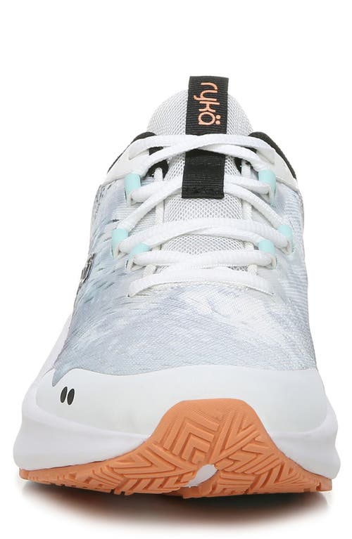 Ryka No Limit Training Sneaker In White