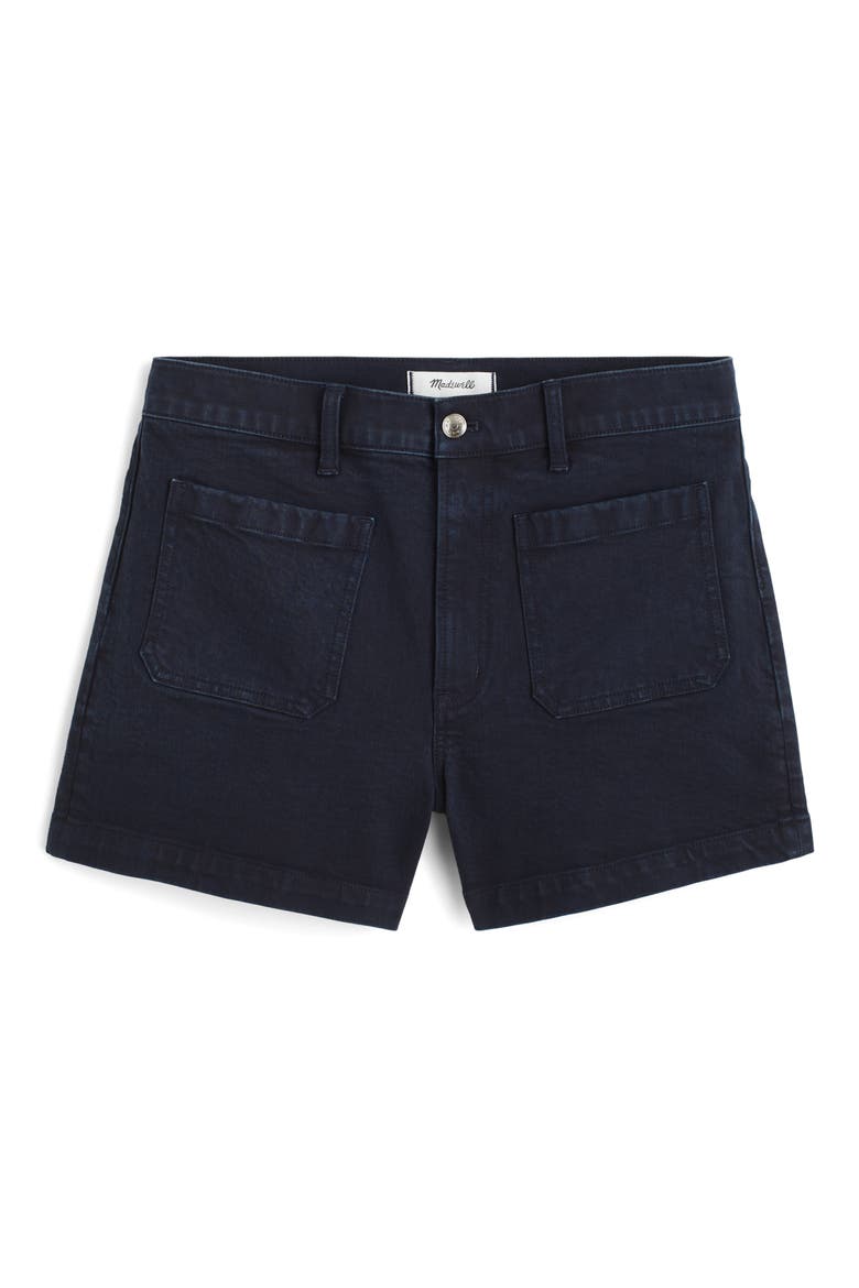 The Emmy Shorts, Alternate, color, CLASSIC NAVY
