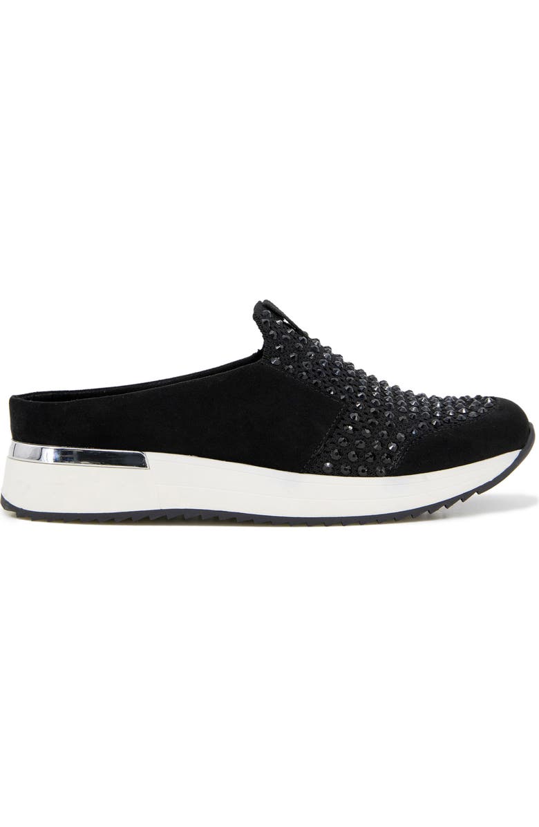 Kenneth Cole Reaction Carol Crystal Mule Sneaker, Alternate, color,