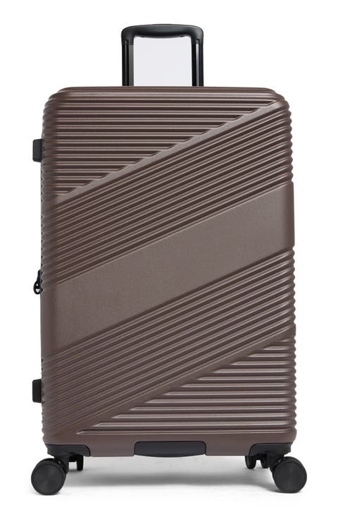 Ravia 26-Inch Hardside Spinner Luggage