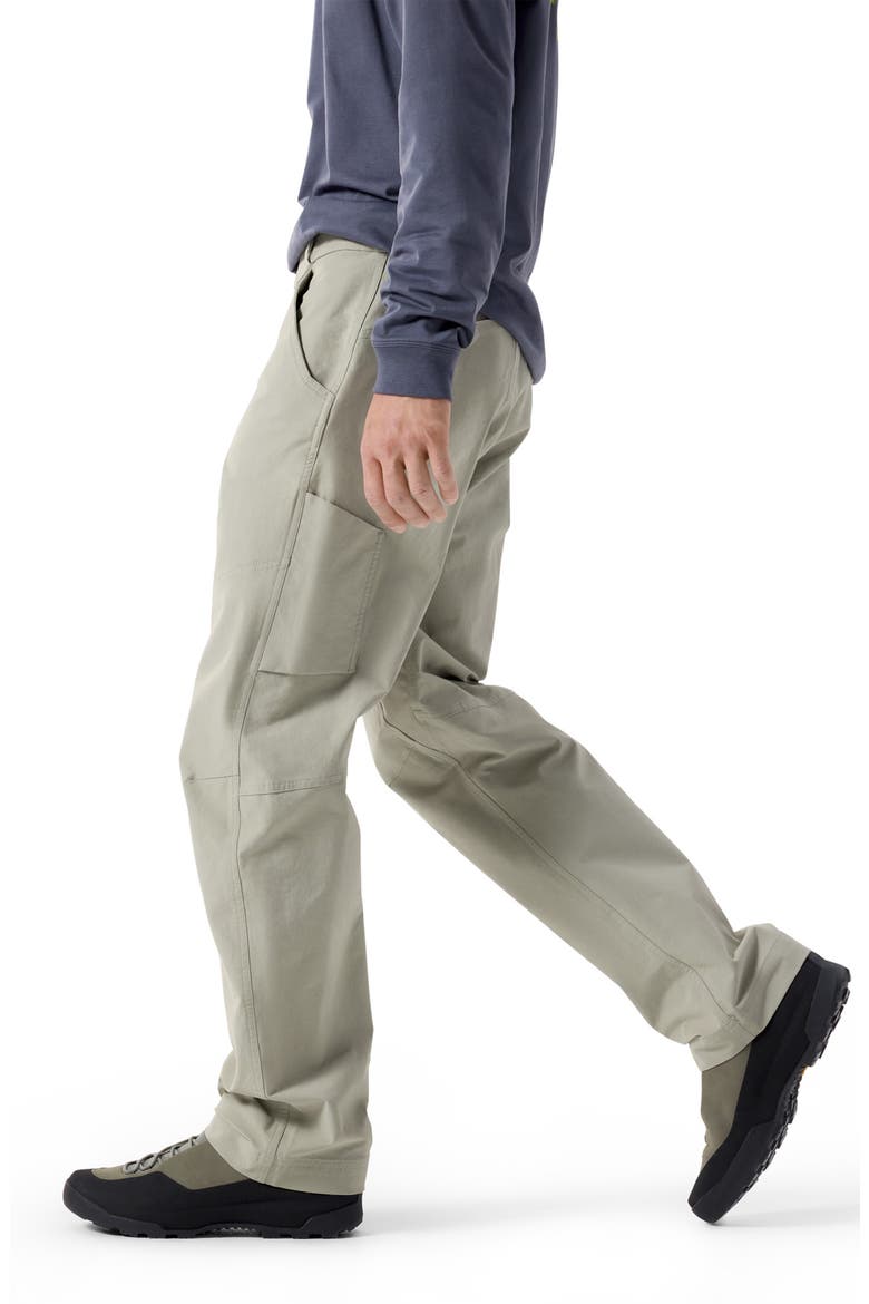 Cronin Stretch Dobby Cargo Pants, Alternate, color, HABITAT