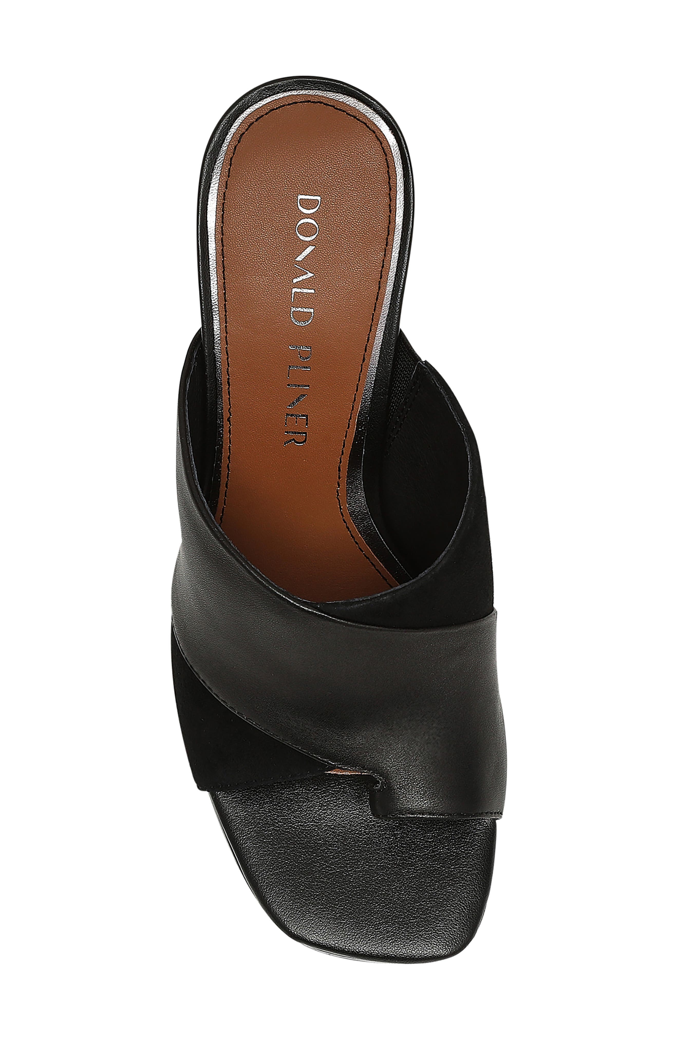 Donald Pliner Sorin Toe Loop Mule, Alternate, color, 
