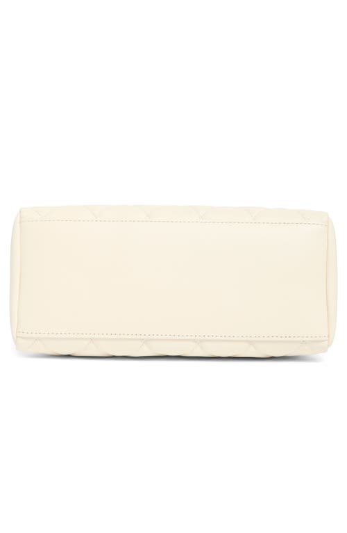 Kate Spade New York Carey Quilted Leather Satchel