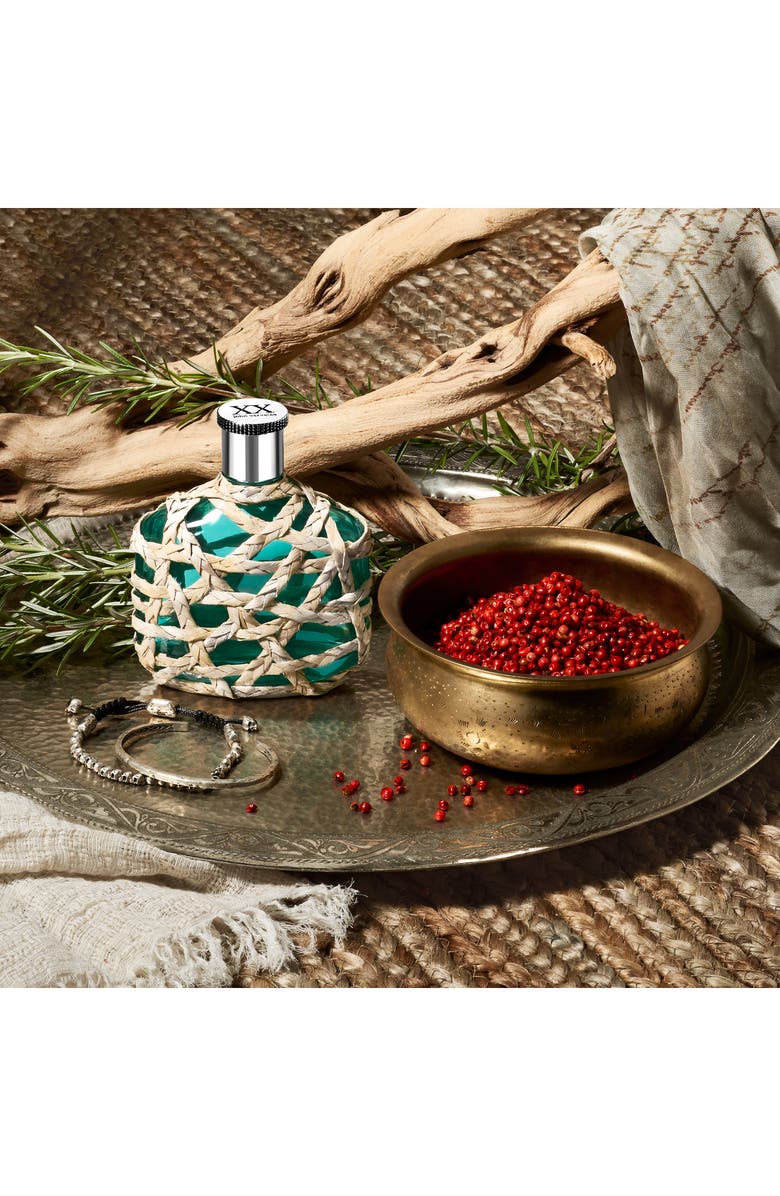 John Varvatos Artisan Teal Fragrance Set $145 Value, Alternate, color, 