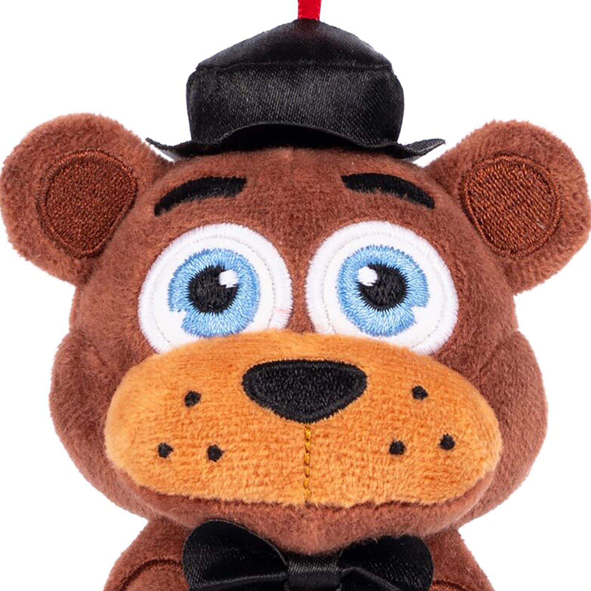 Five Nights At Freddy's Classic Freddy Keychain, Alternate, color, Multicolored