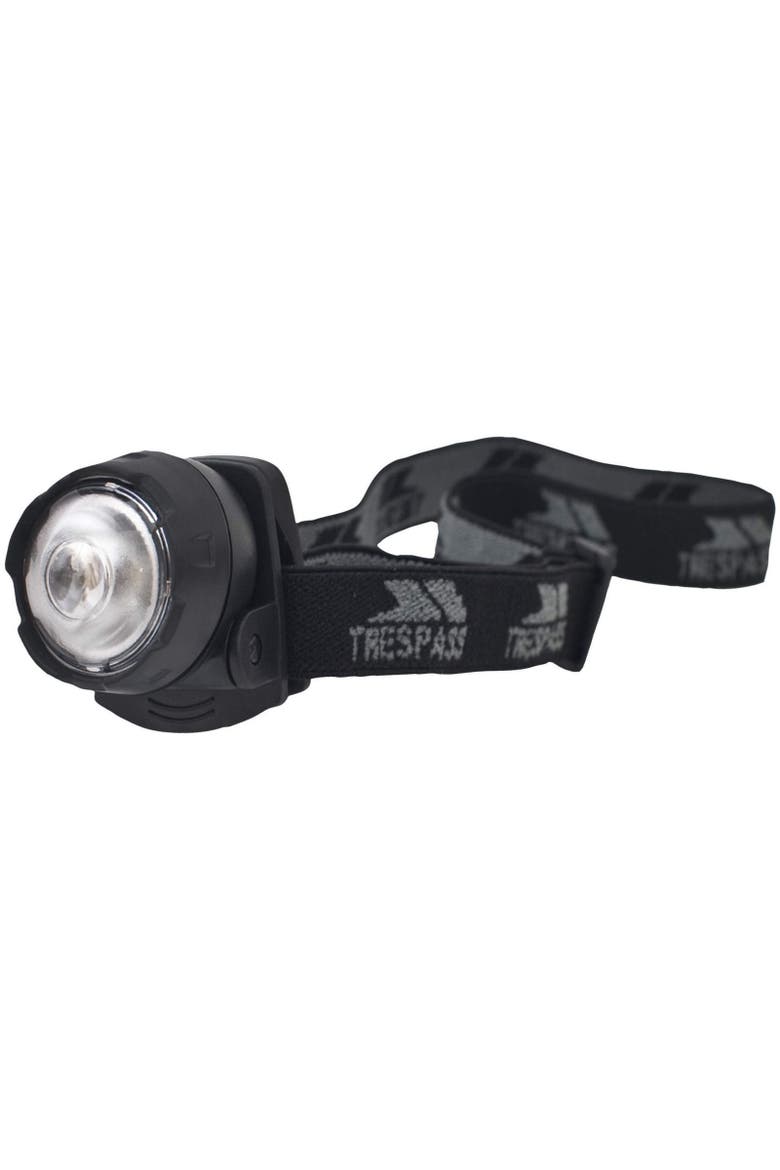Flasher Ultra Light Led Headtorch / Headlamp, Main, color, Black