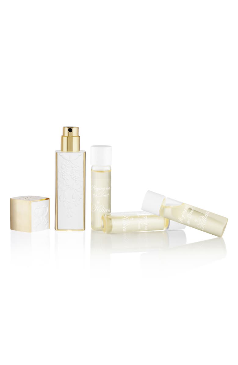 Kilian Paris Kilian In the Garden of Good and Evil - Playing with the Devil Travel Set, Alternate, color, 