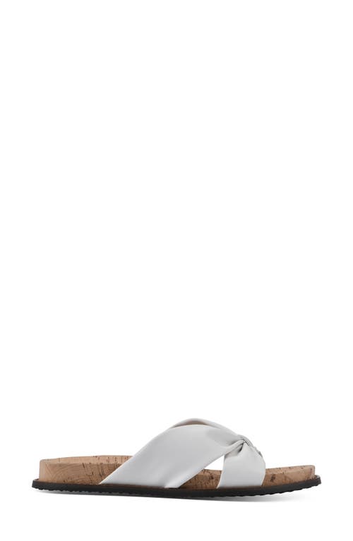 White Mountain Footwear Malanga Thong Sandal