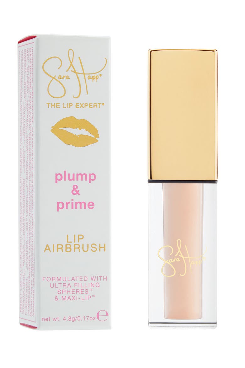 Plump & Prime Lip Airbrush Primer, Alternate, color, NO COLOR