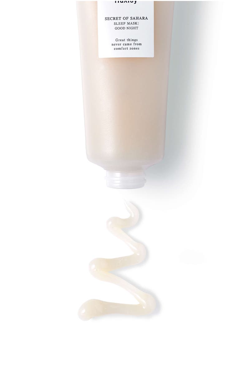 Huxley Good Night Sleep Mask, Alternate, color, NO COLOR