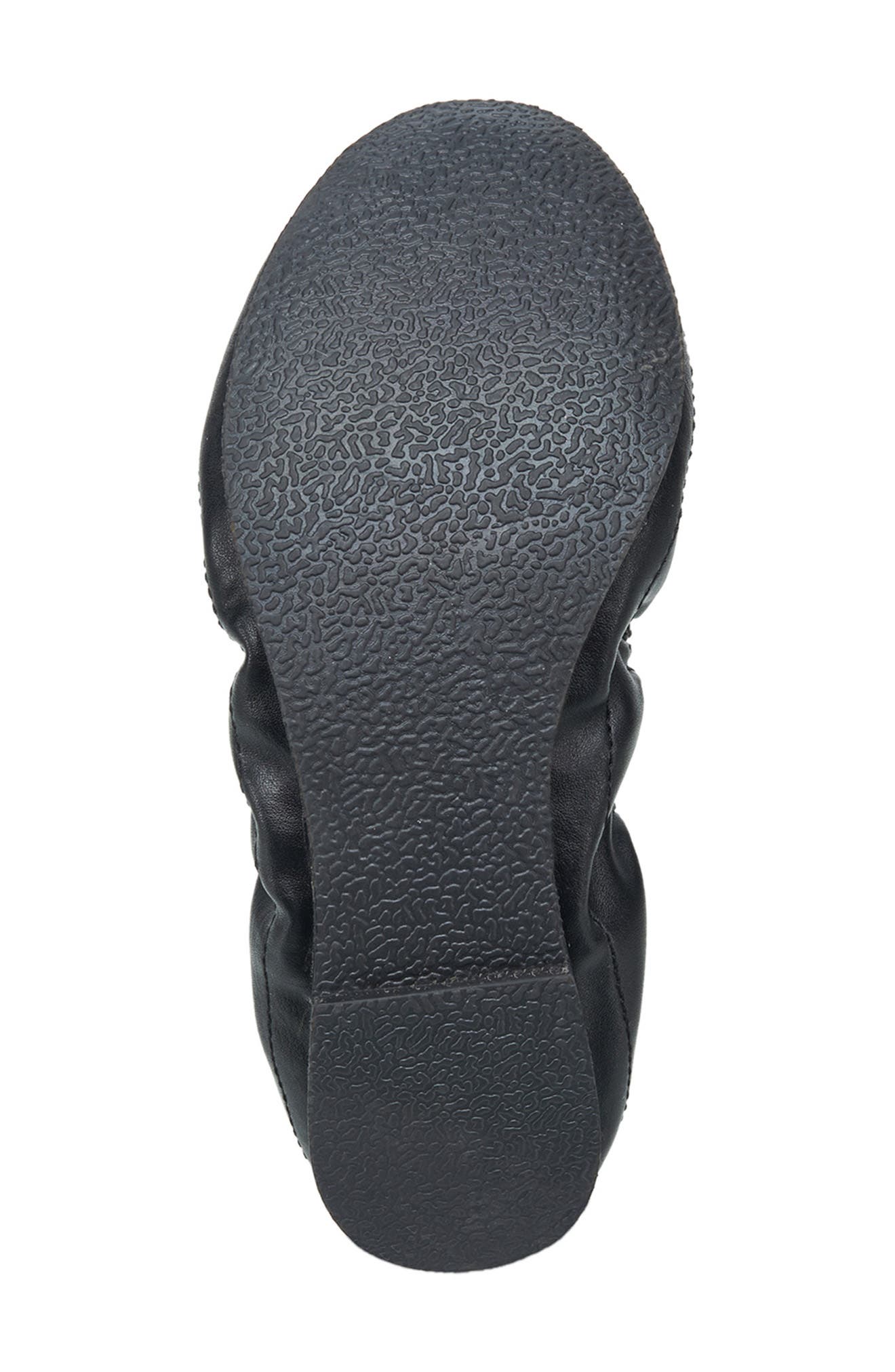 Lucky Brand Kids' Emmie Ballet Flat, Alternate, color, Black